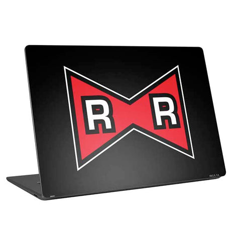 Dragon Ball Z Red Ribbon Army Universal Laptop 11in (8.8 x 6.2in) Skin